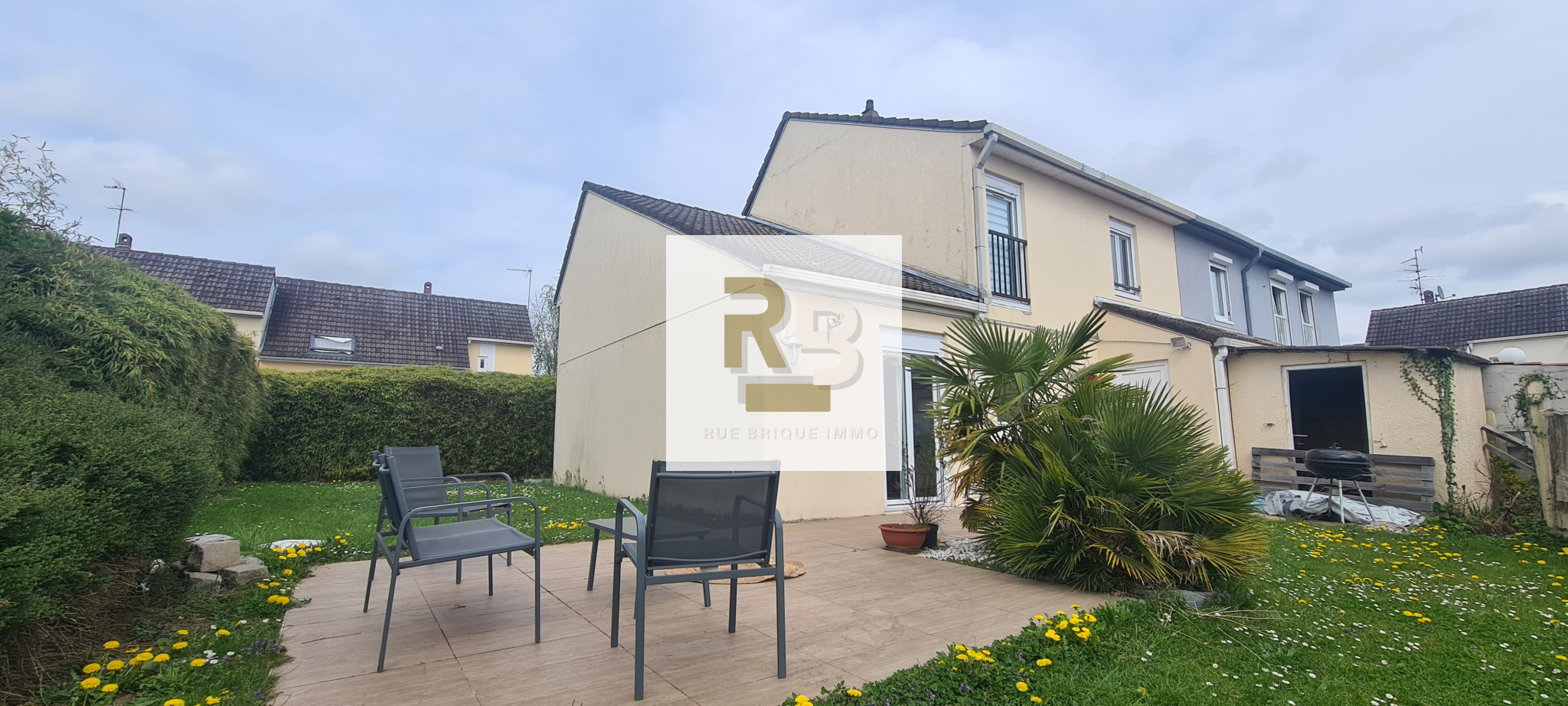 Agence immobilière de Rue' Brique Immo