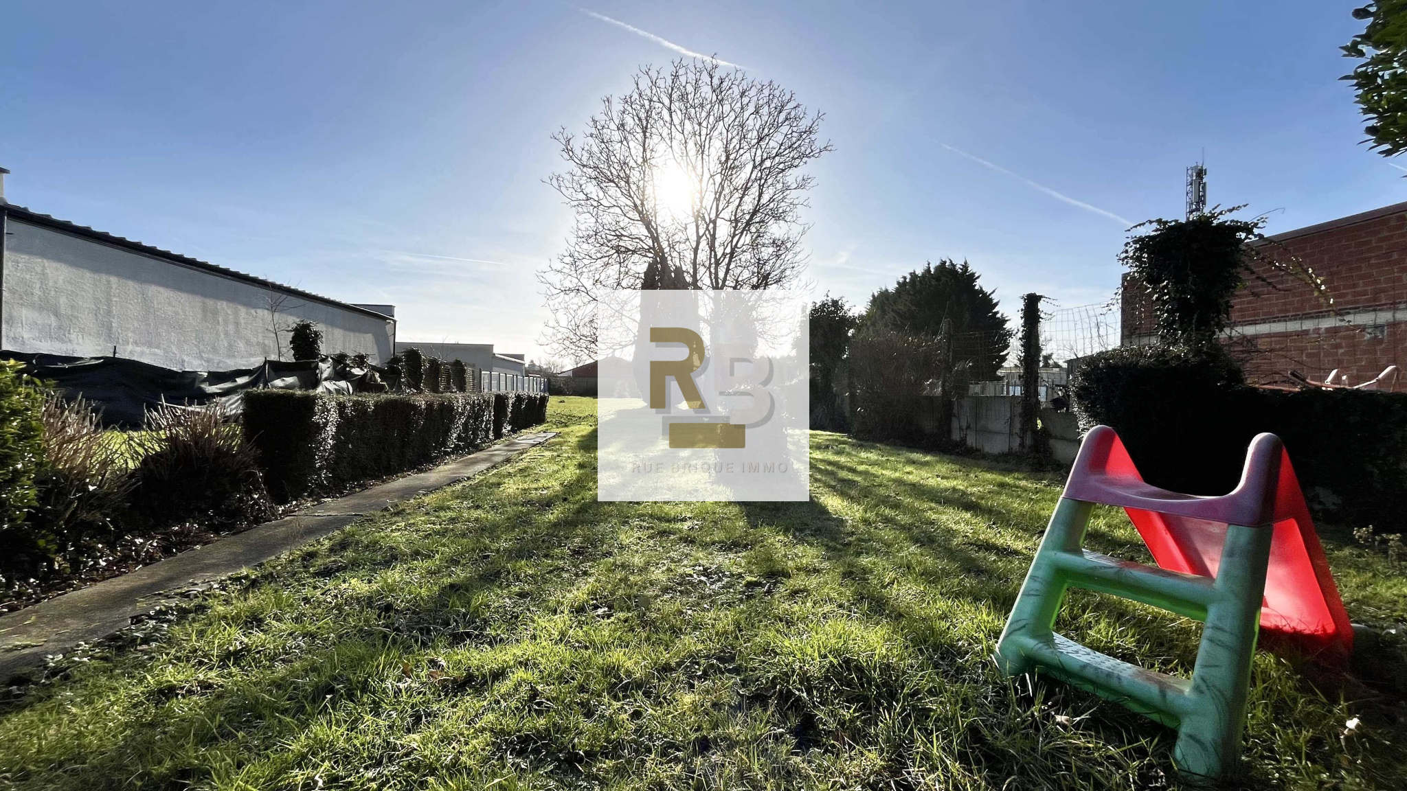 Agence immobilière de Rue' Brique Immo