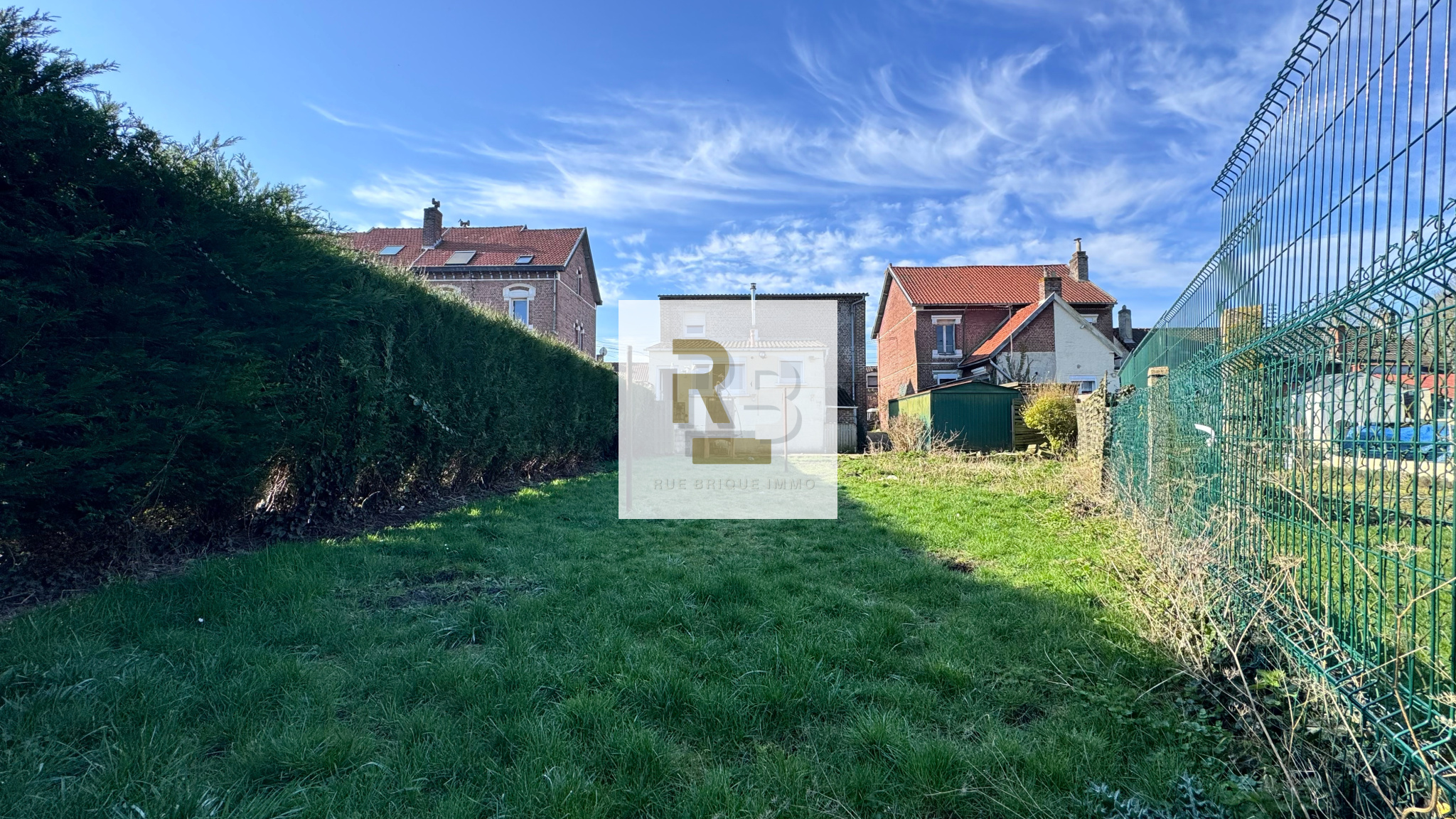 Agence immobilière de Rue' Brique Immo