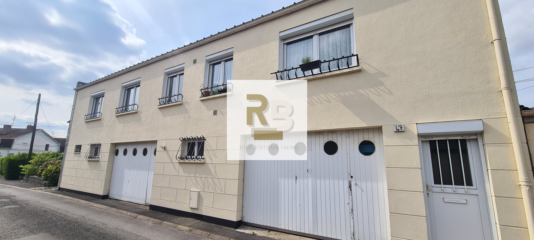 Agence immobilière de Rue' Brique Immo