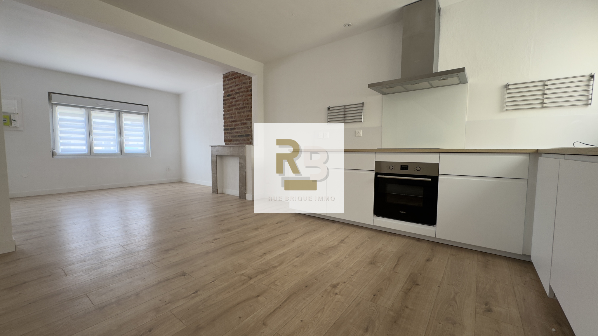 Agence immobilière de Rue' Brique Immo