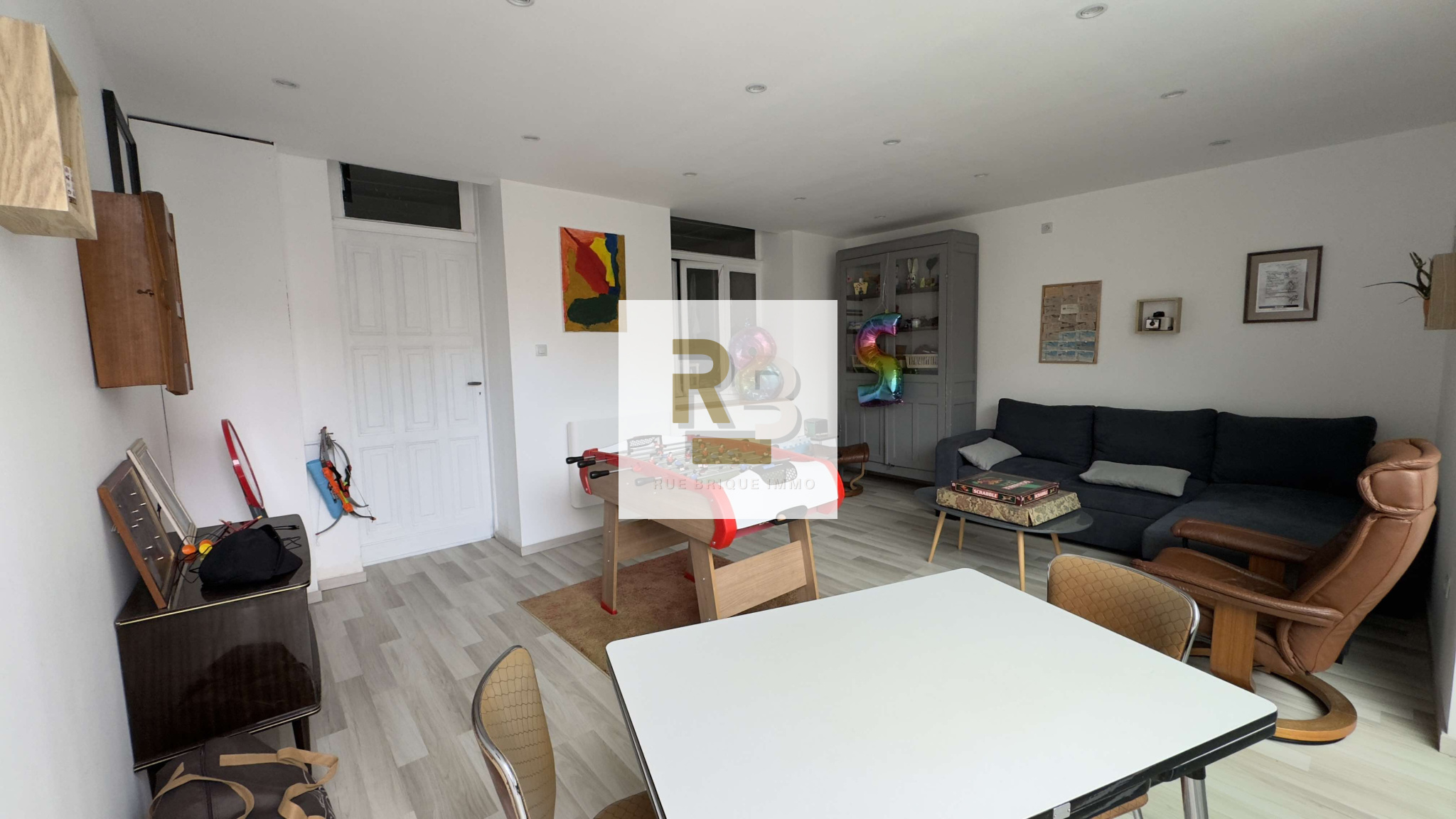 Agence immobilière de Rue' Brique Immo