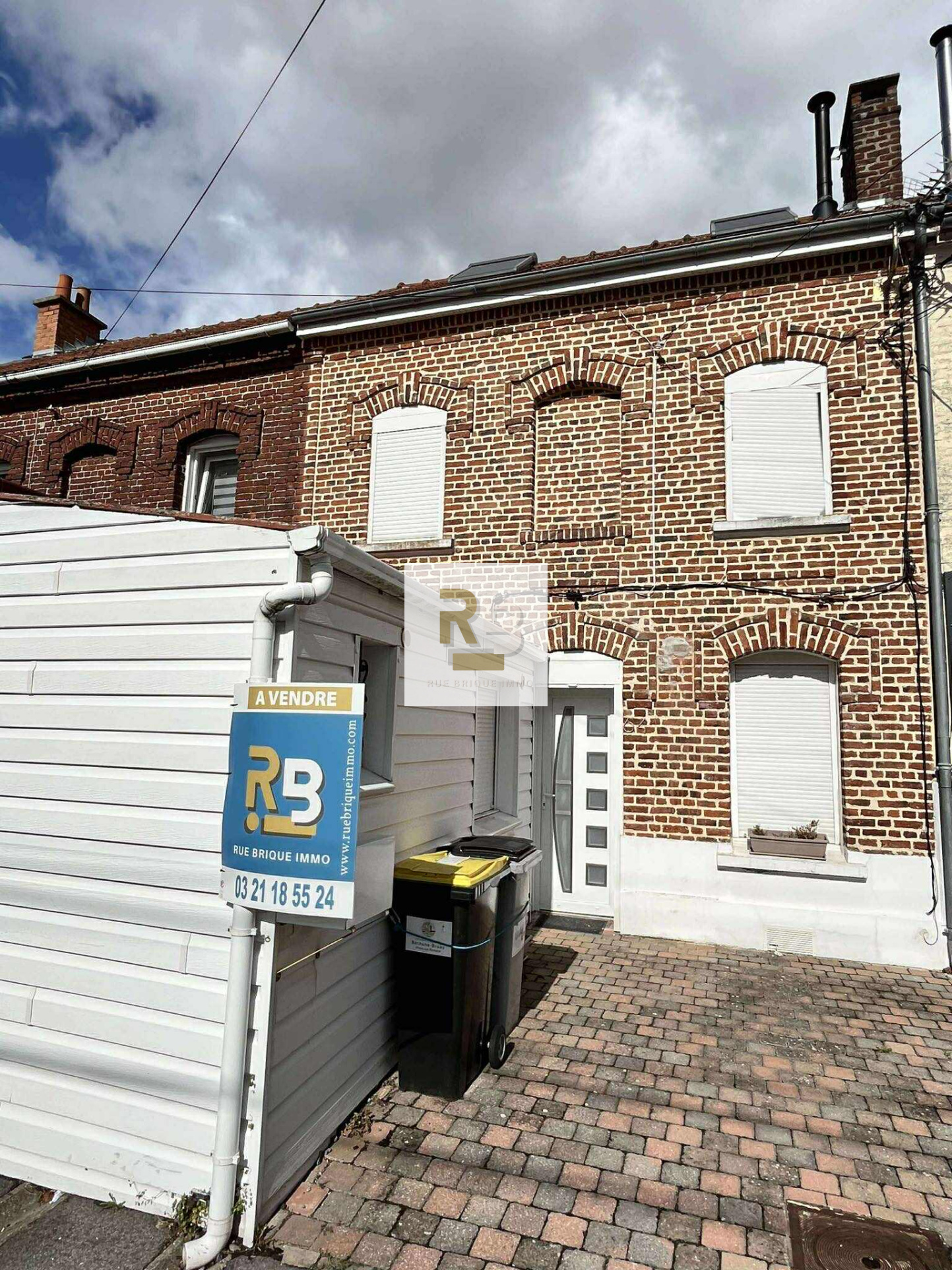 Agence immobilière de Rue' Brique Immo