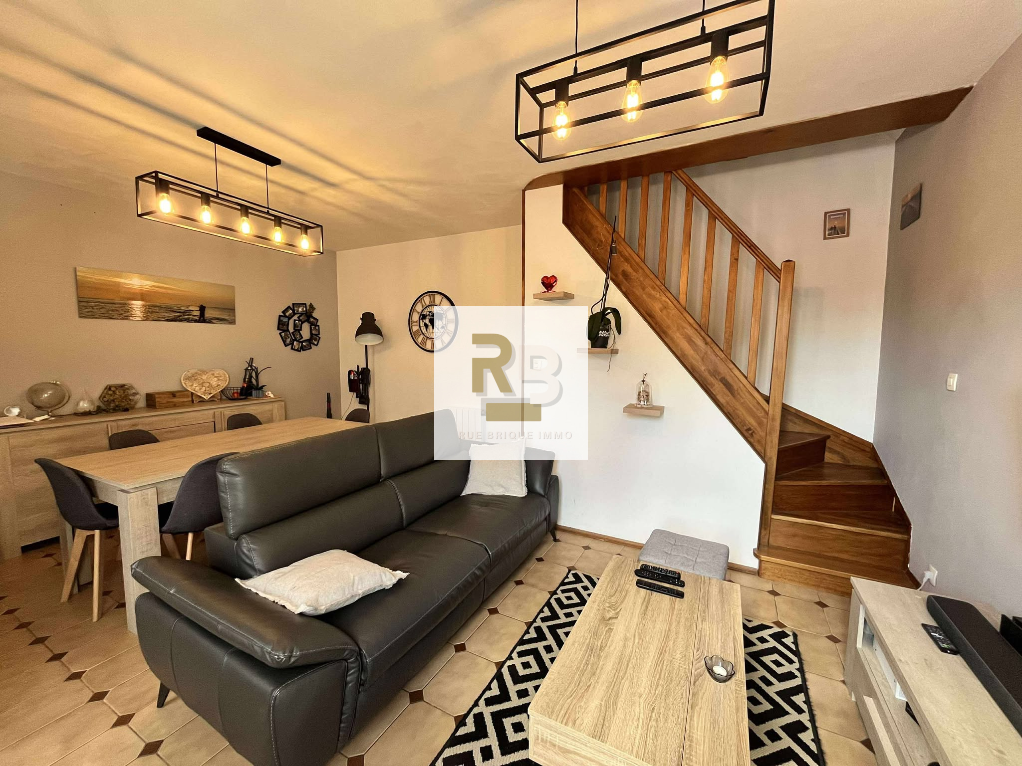 Agence immobilière de Rue' Brique Immo