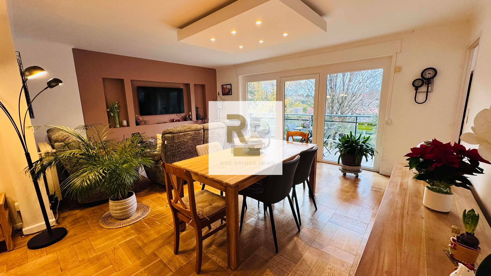 Agence immobilière de Rue' Brique Immo