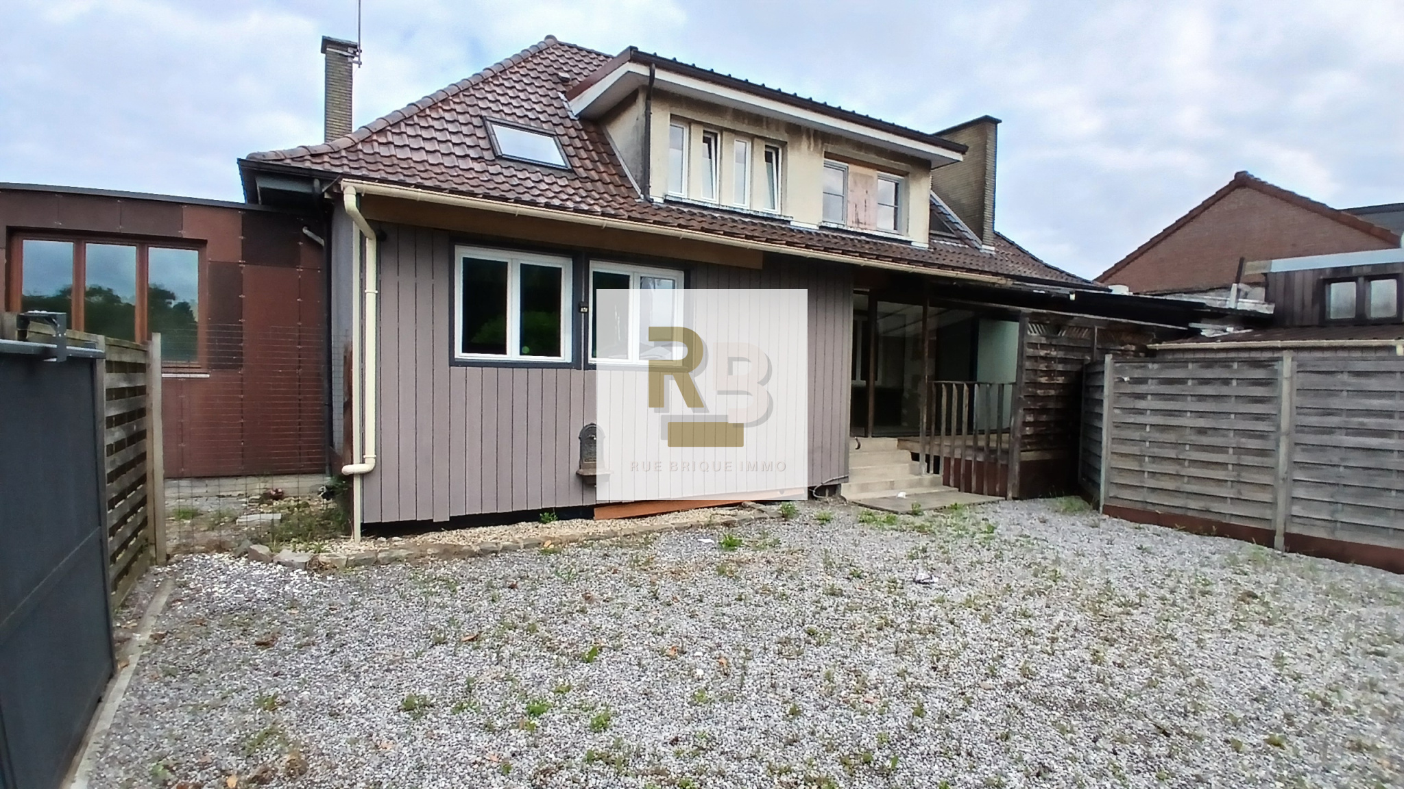 Agence immobilière de Rue' Brique Immo