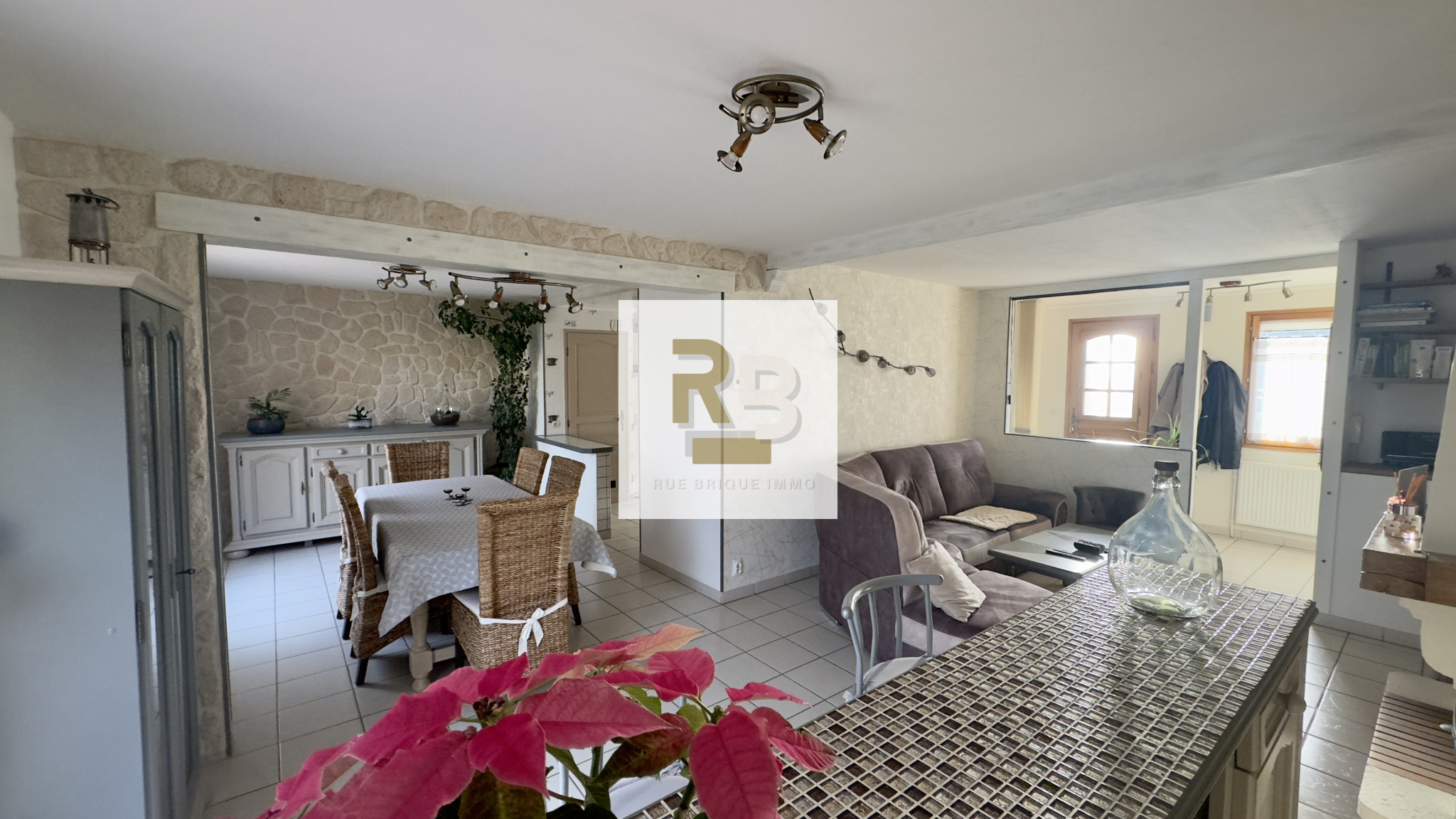 Agence immobilière de Rue' Brique Immo