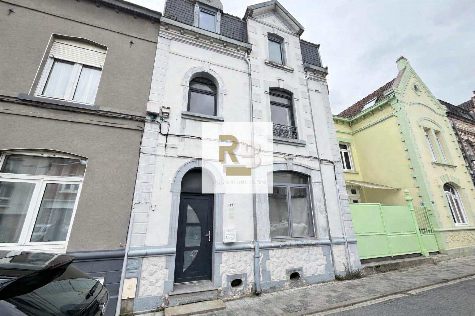 Agence immobilière de Rue' Brique Immo