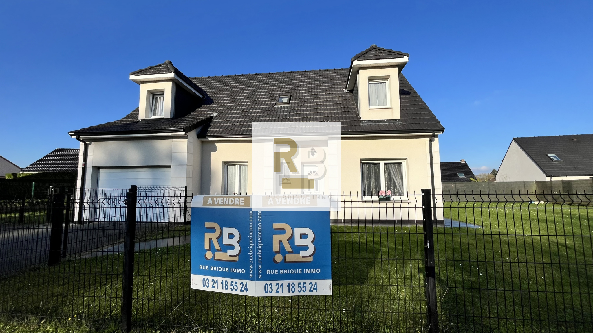 Agence immobilière de Rue' Brique Immo