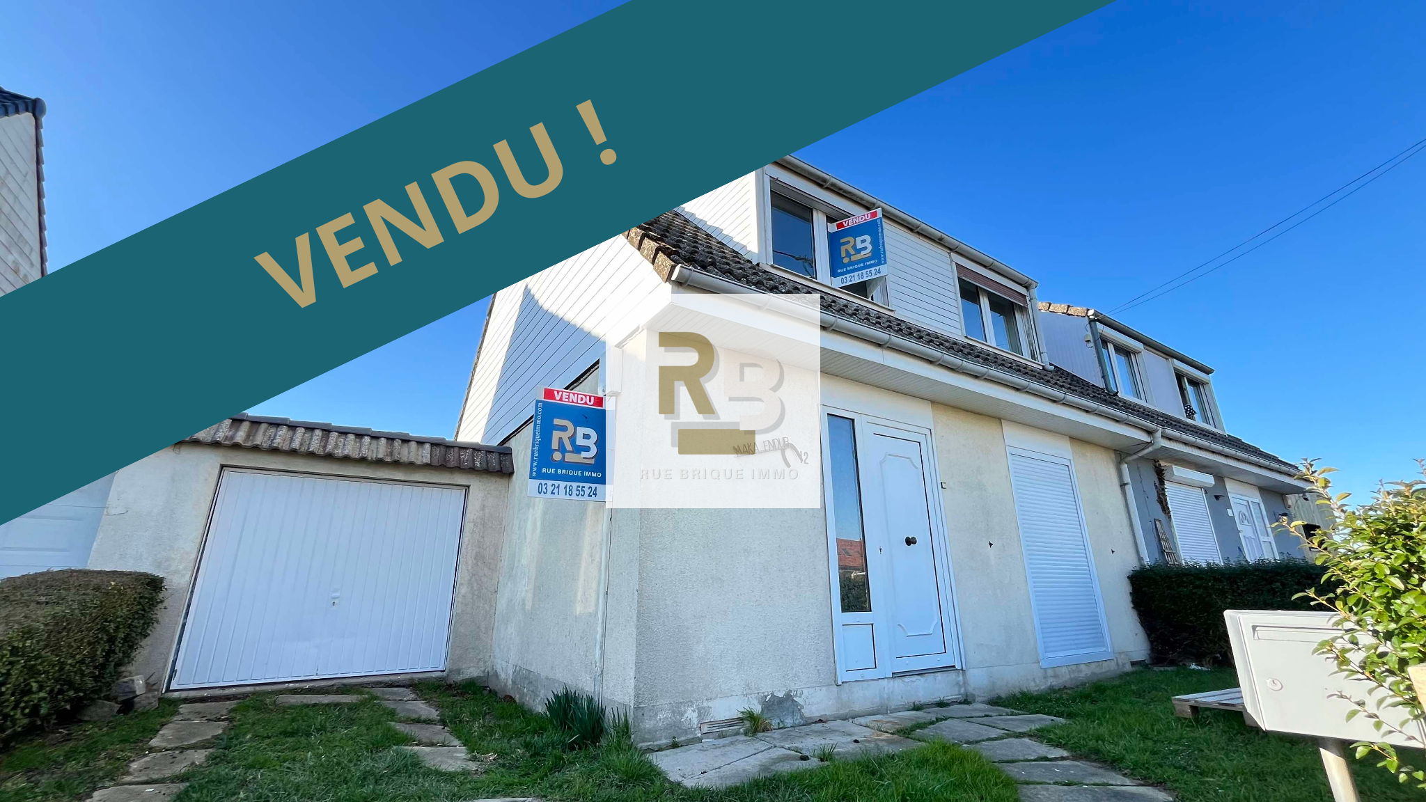 Agence immobilière de Rue' Brique Immo