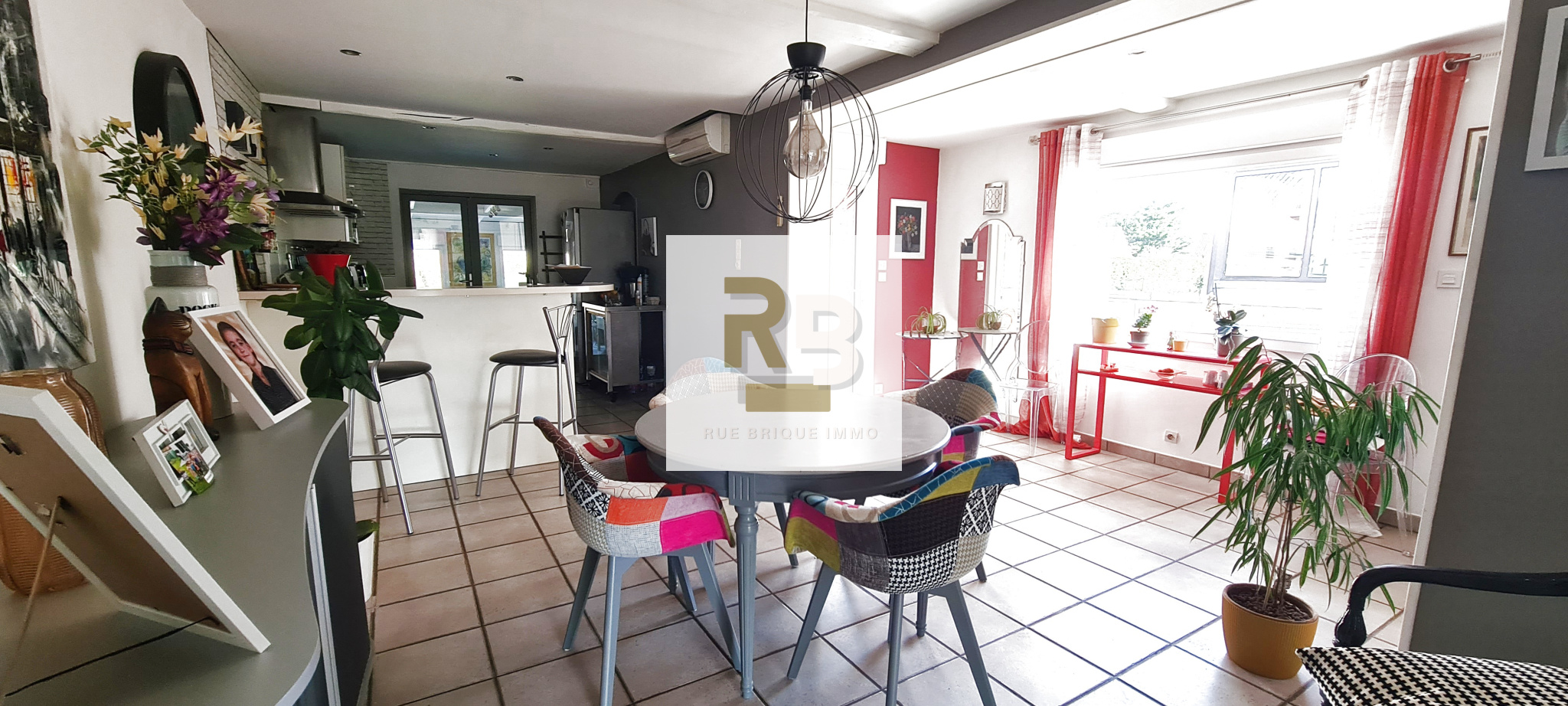 Agence immobilière de Rue' Brique Immo