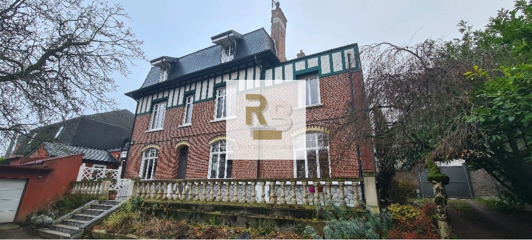 Agence immobilière de Rue' Brique Immo