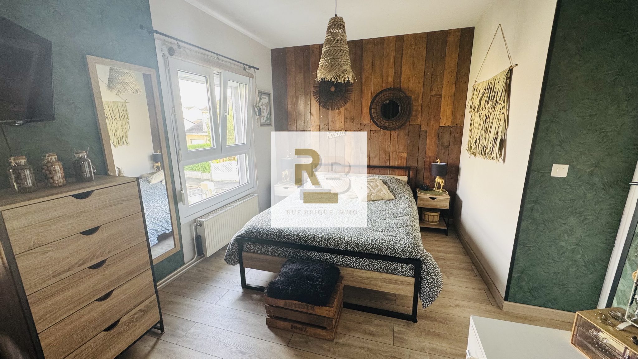 Agence immobilière de Rue' Brique Immo