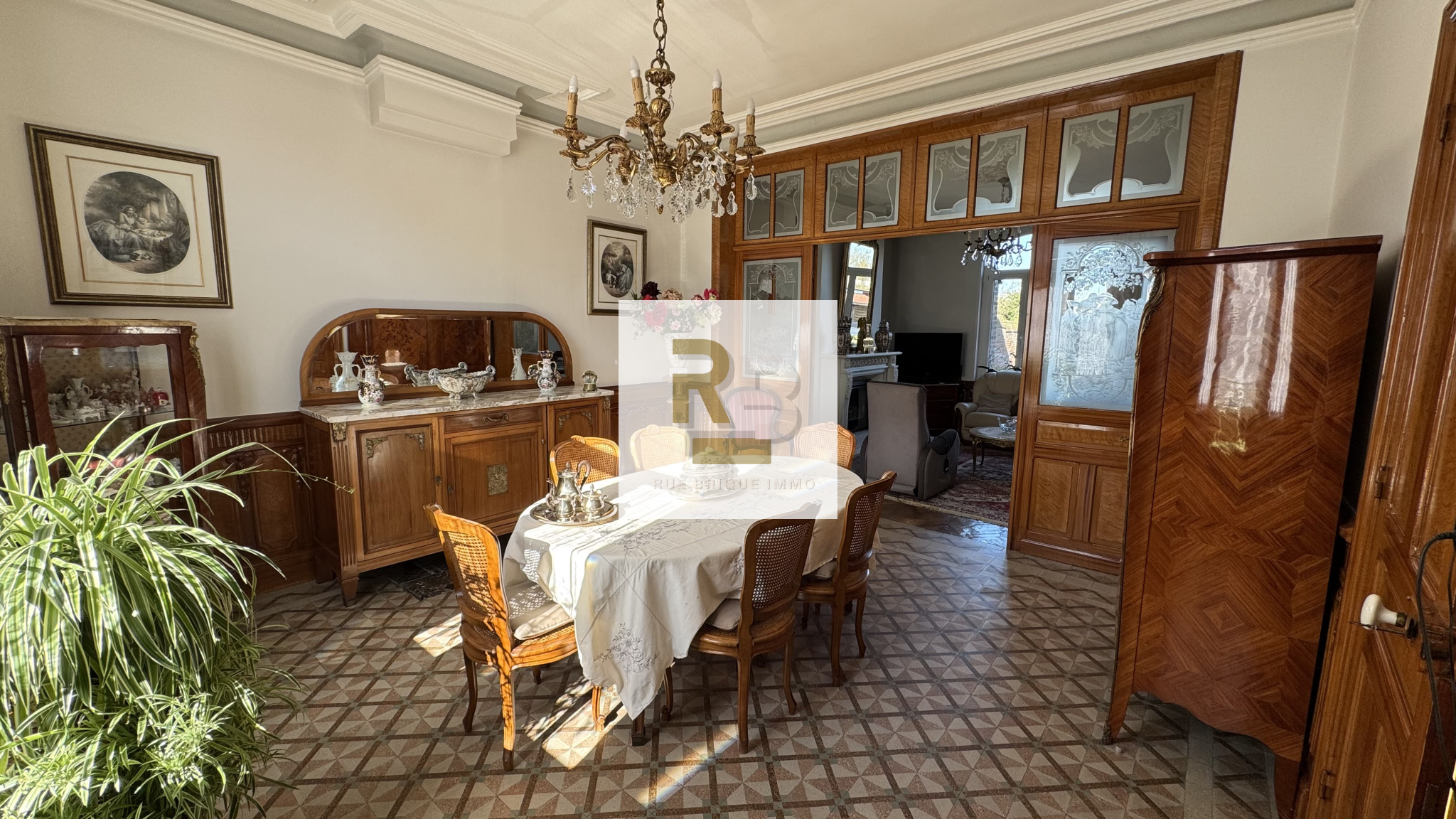 Agence immobilière de Rue' Brique Immo