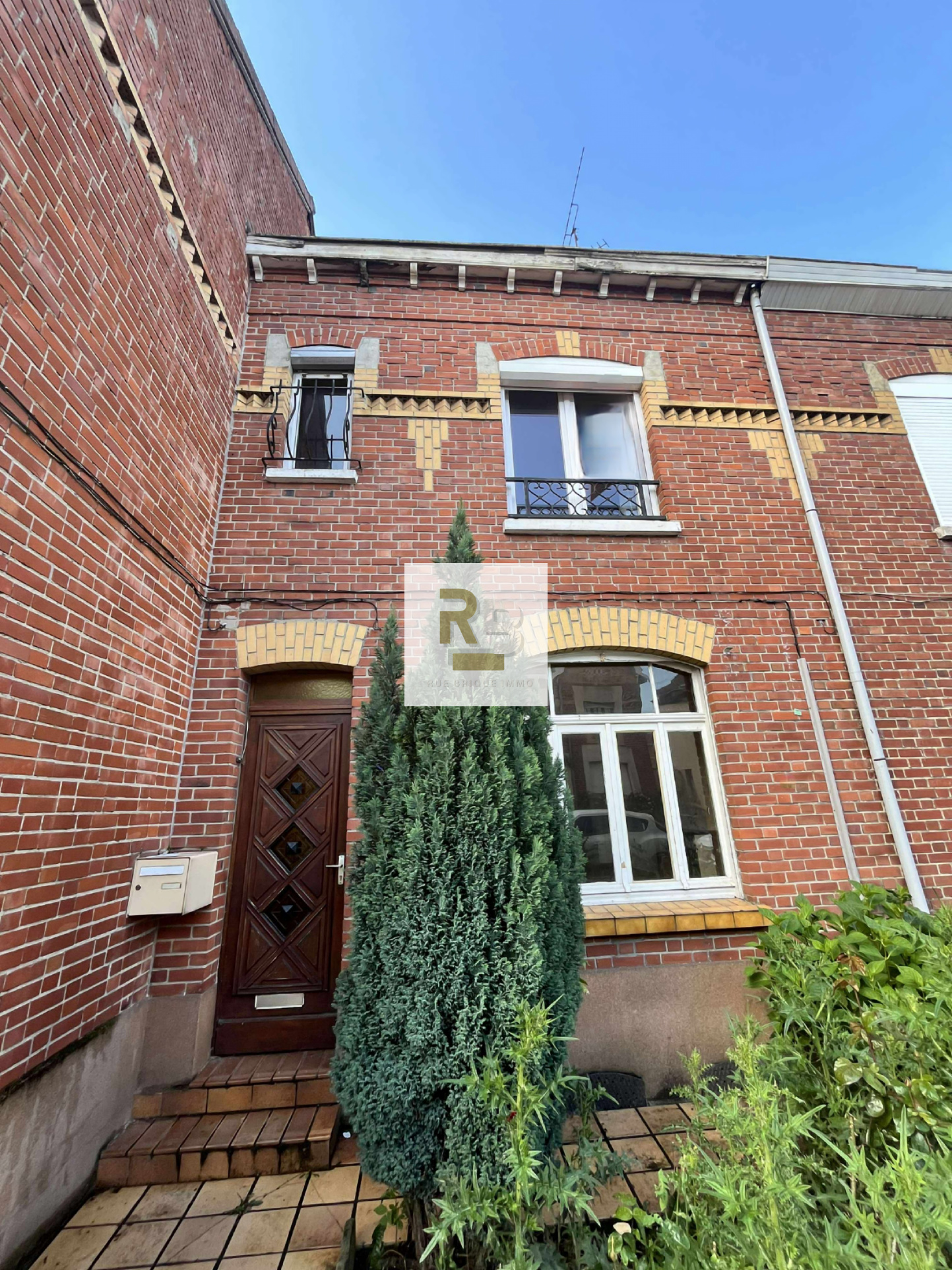 Agence immobilière de Rue' Brique Immo