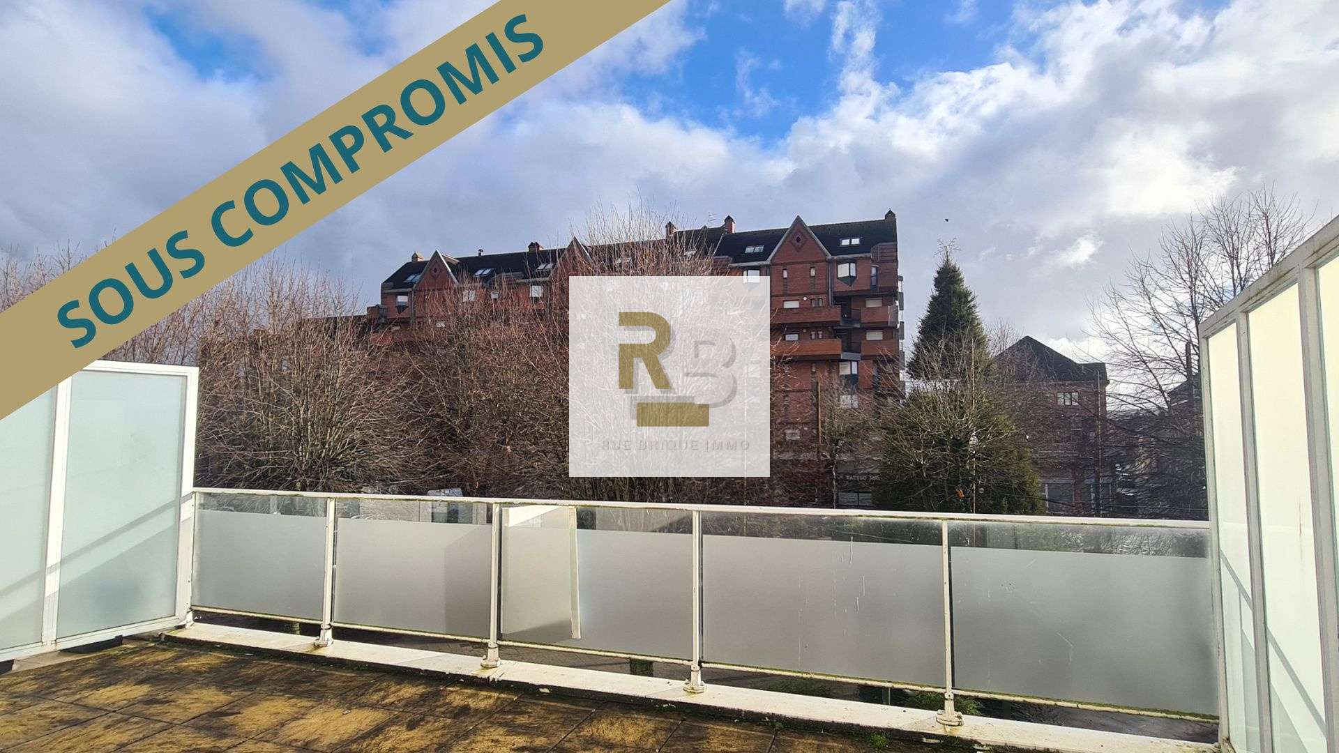 Agence immobilière de Rue' Brique Immo