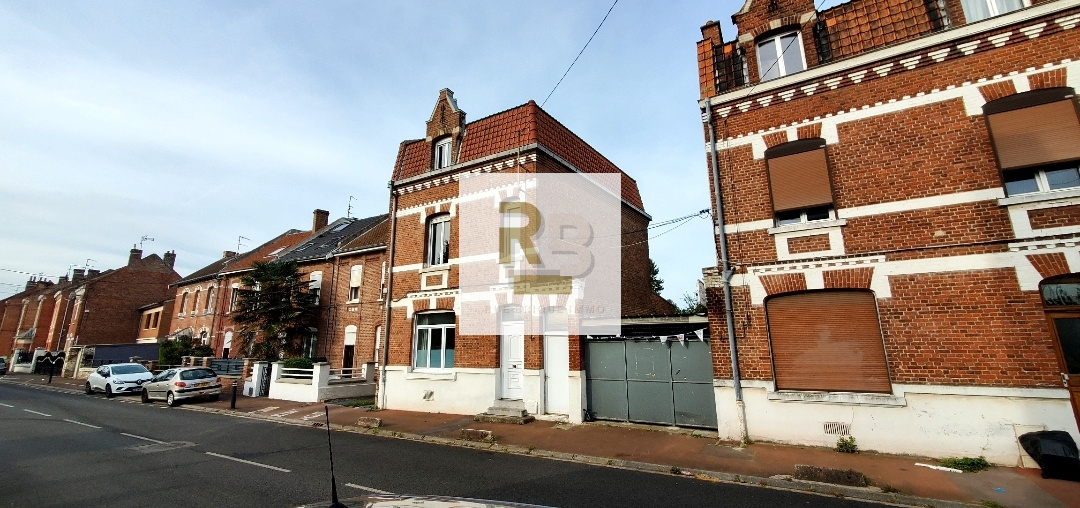 Agence immobilière de Rue' Brique Immo