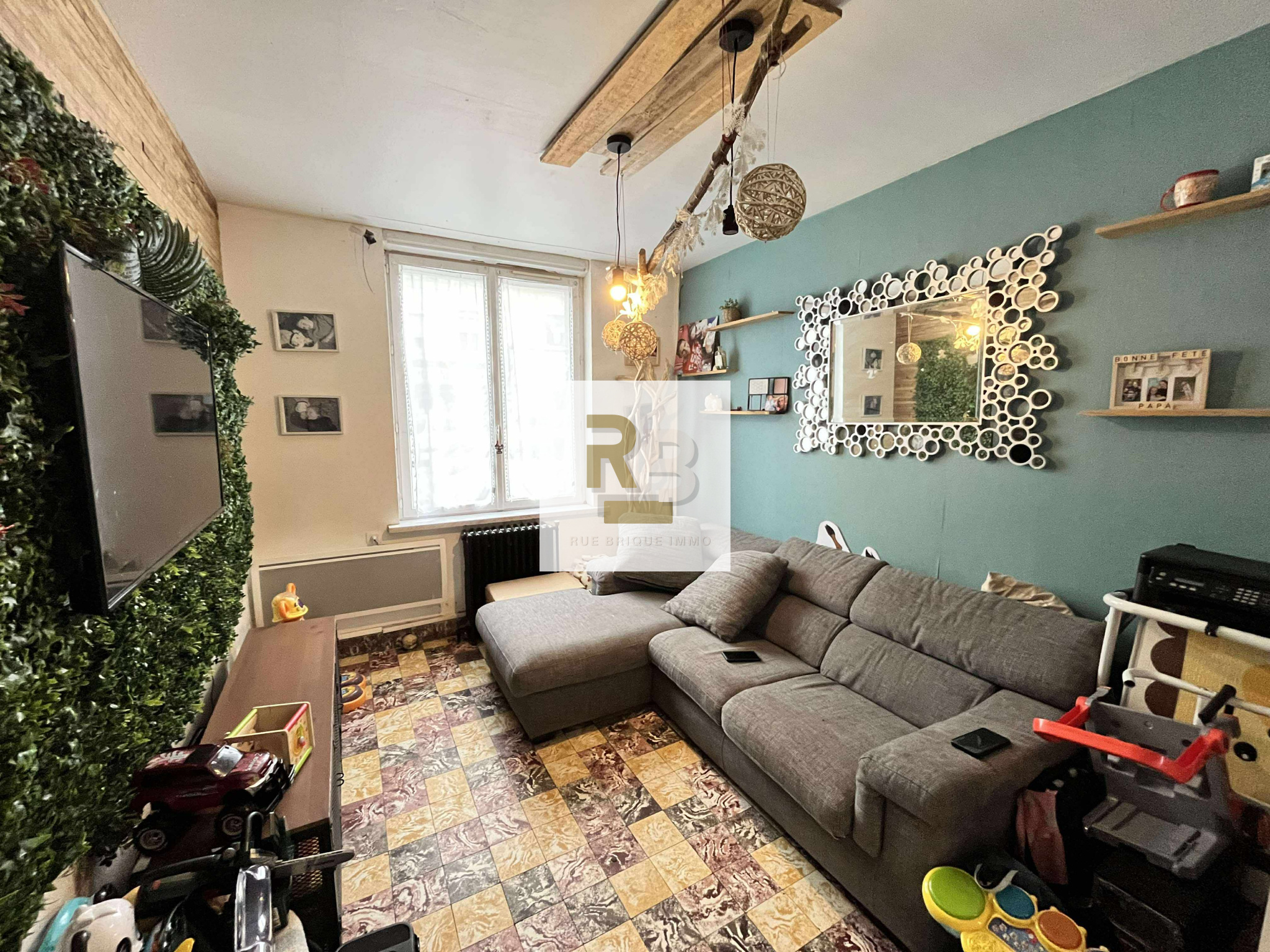 Agence immobilière de Rue' Brique Immo