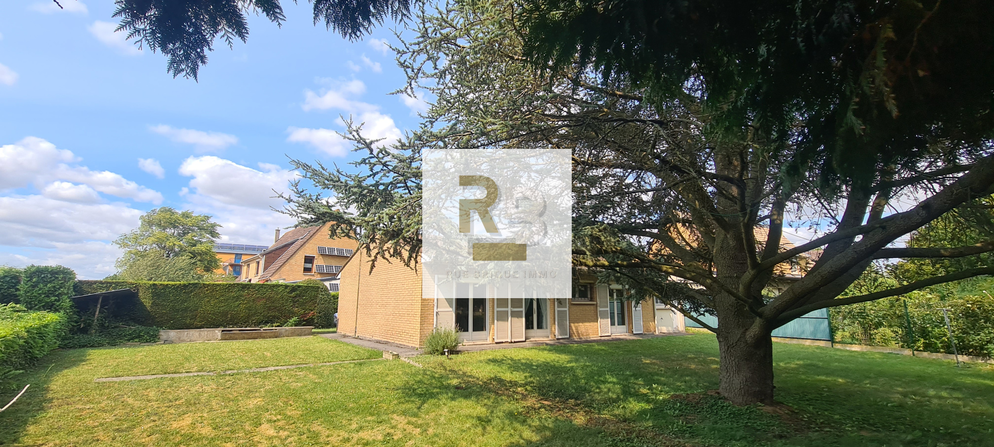Agence immobilière de Rue' Brique Immo