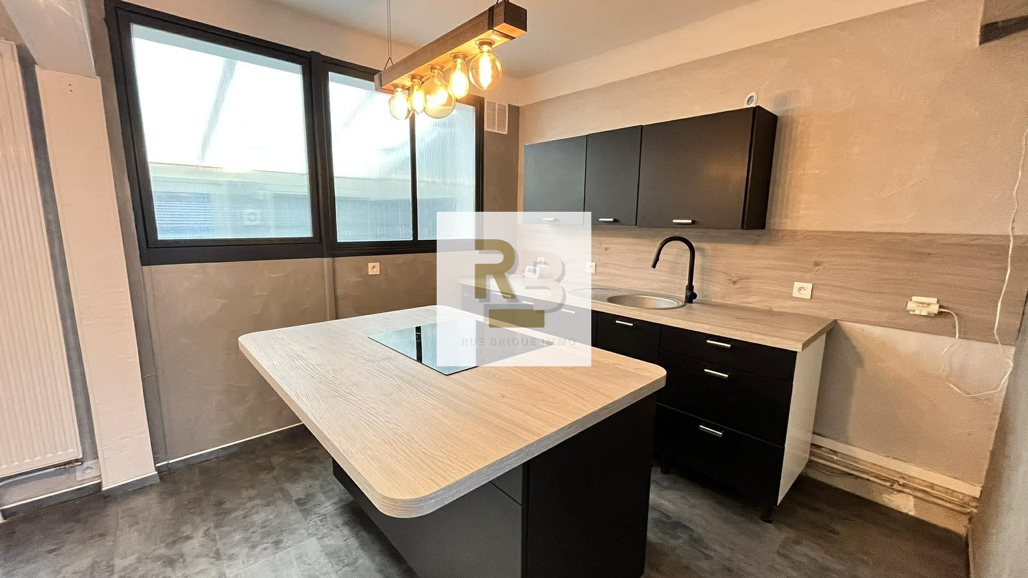 Agence immobilière de Rue' Brique Immo