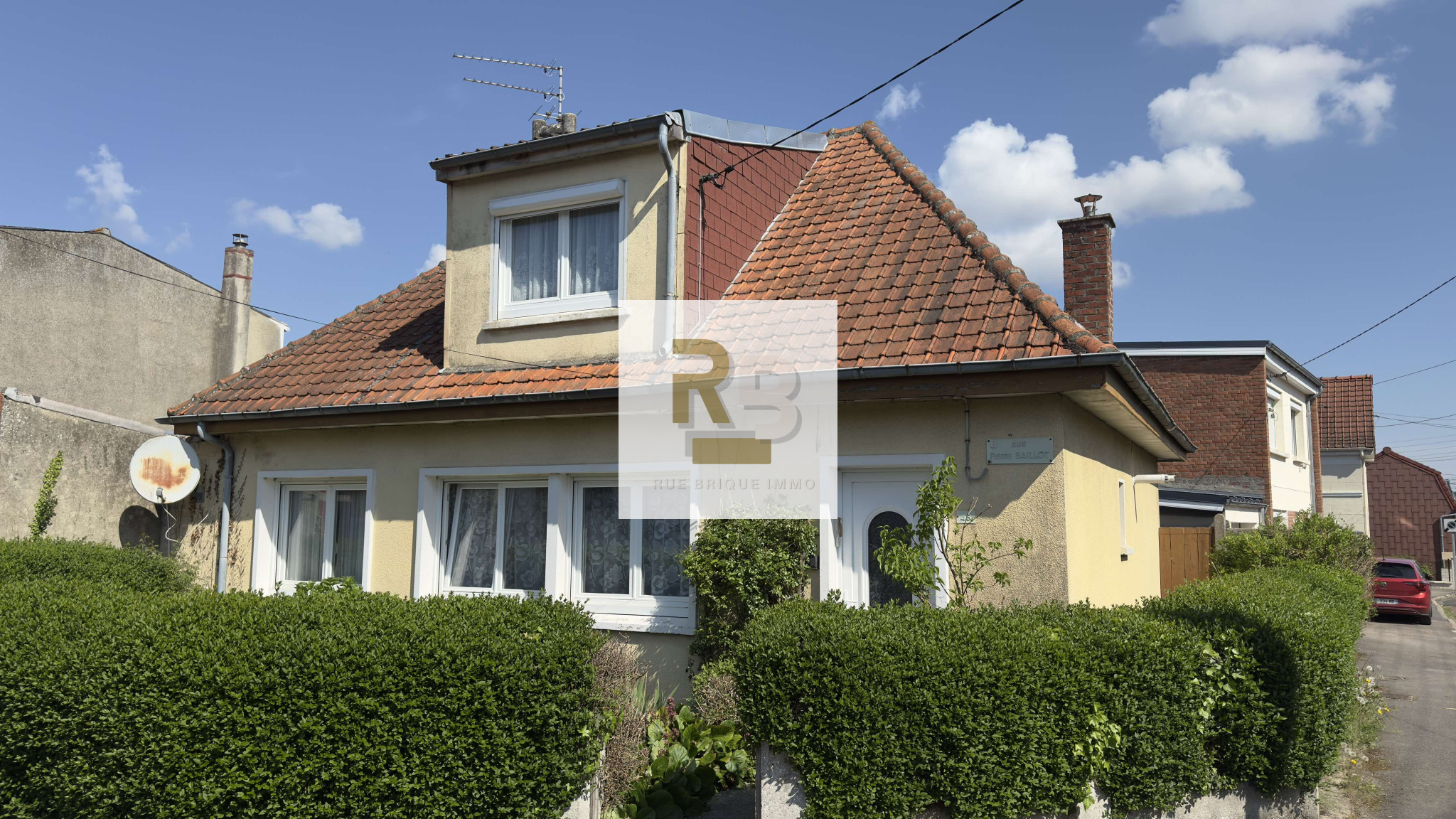 Agence immobilière de Rue' Brique Immo