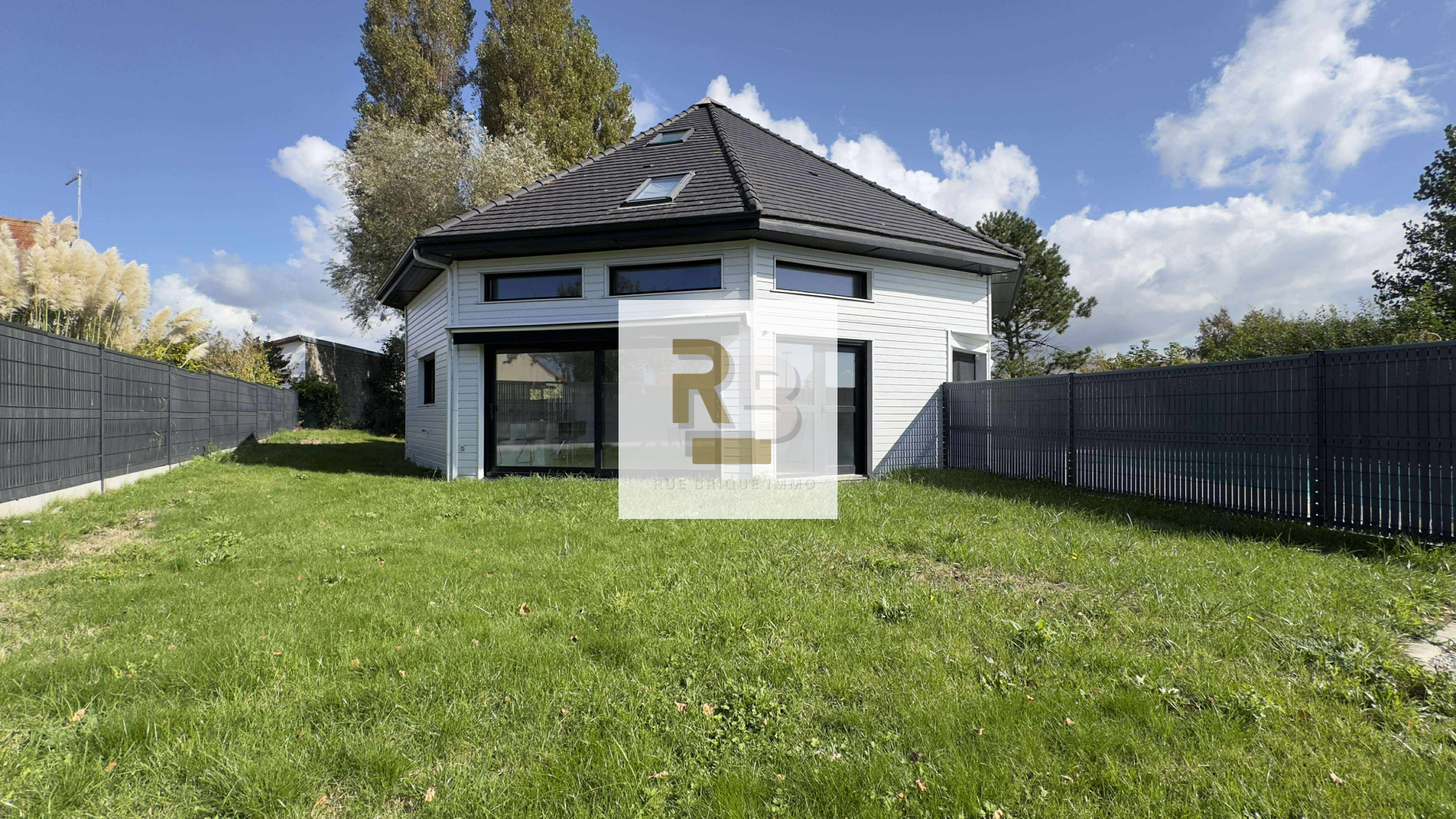 Agence immobilière de Rue' Brique Immo