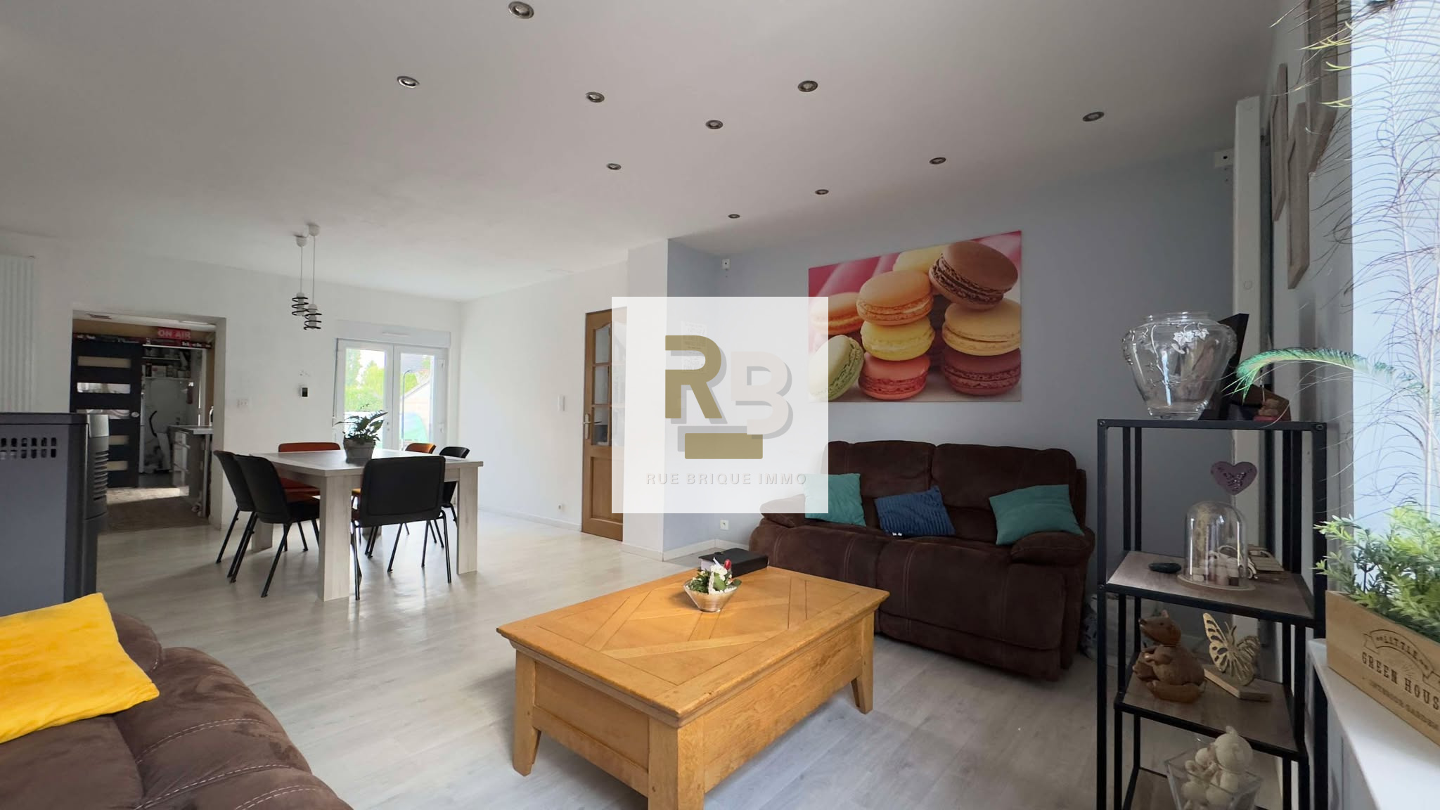 Agence immobilière de Rue' Brique Immo