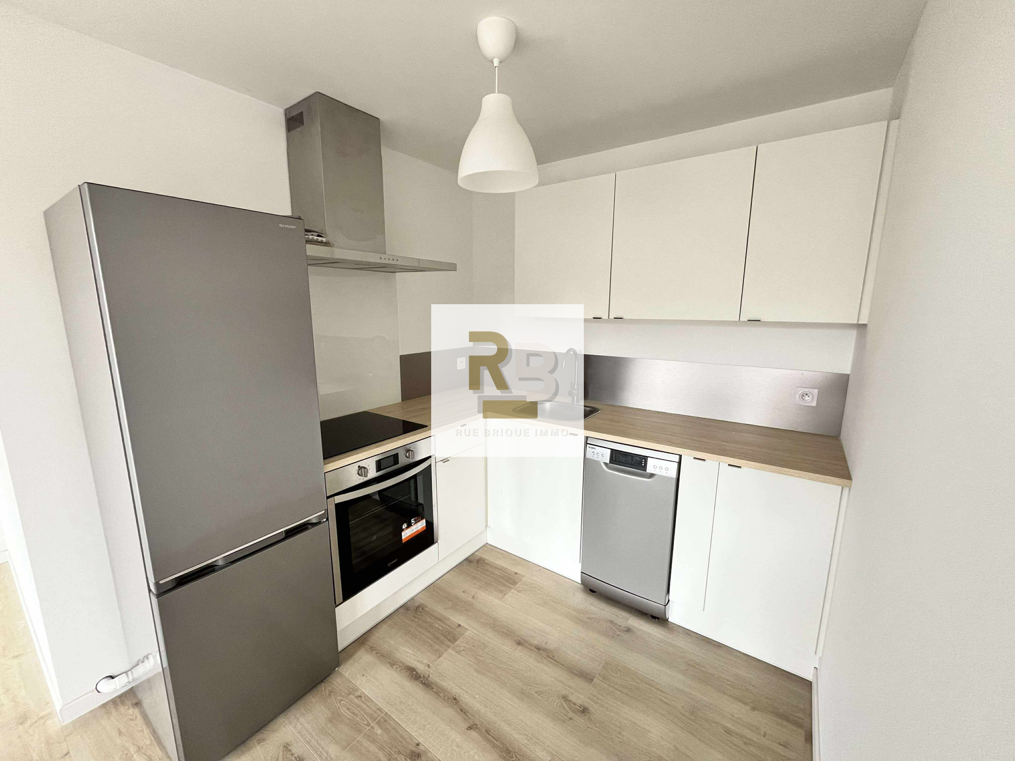 Agence immobilière de Rue' Brique Immo