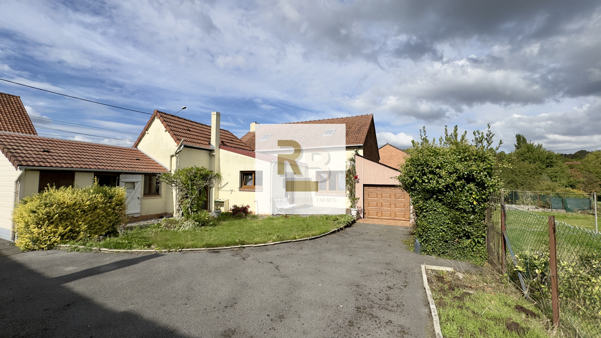 Agence immobilière de Rue' Brique Immo