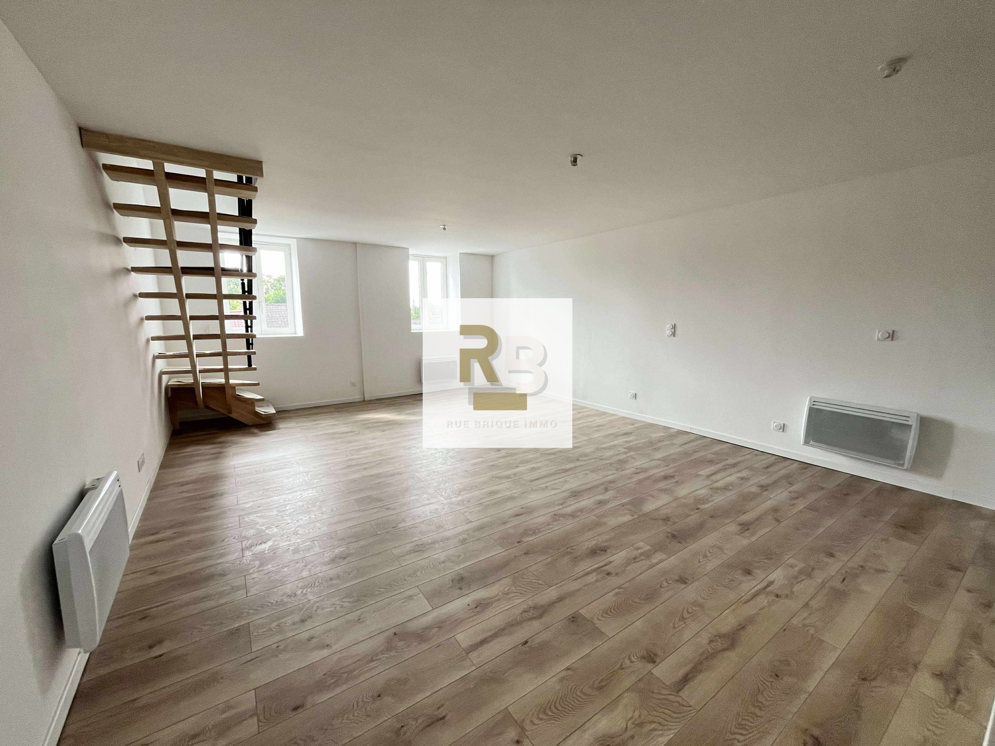 Agence immobilière de Rue' Brique Immo