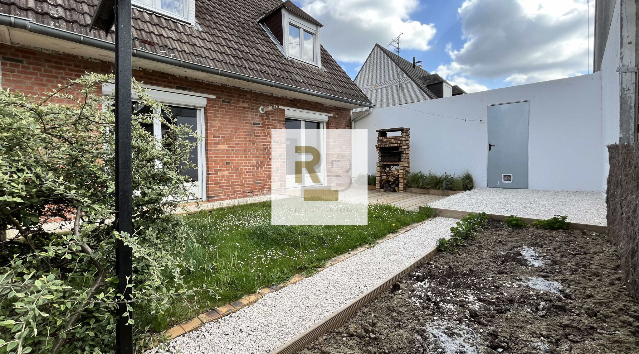 Agence immobilière de Rue' Brique Immo