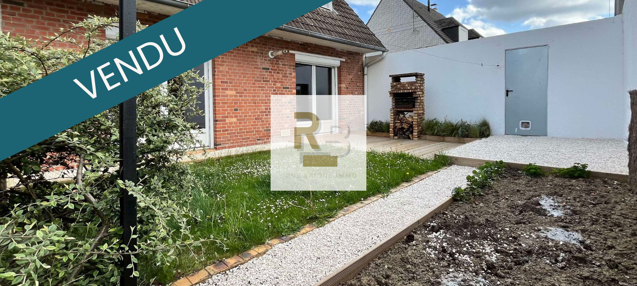 Agence immobilière de Rue' Brique Immo