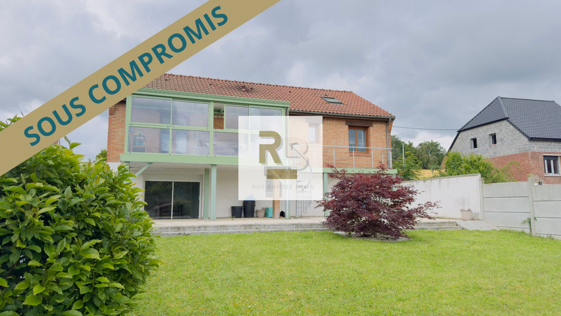 Agence immobilière de Rue' Brique Immo