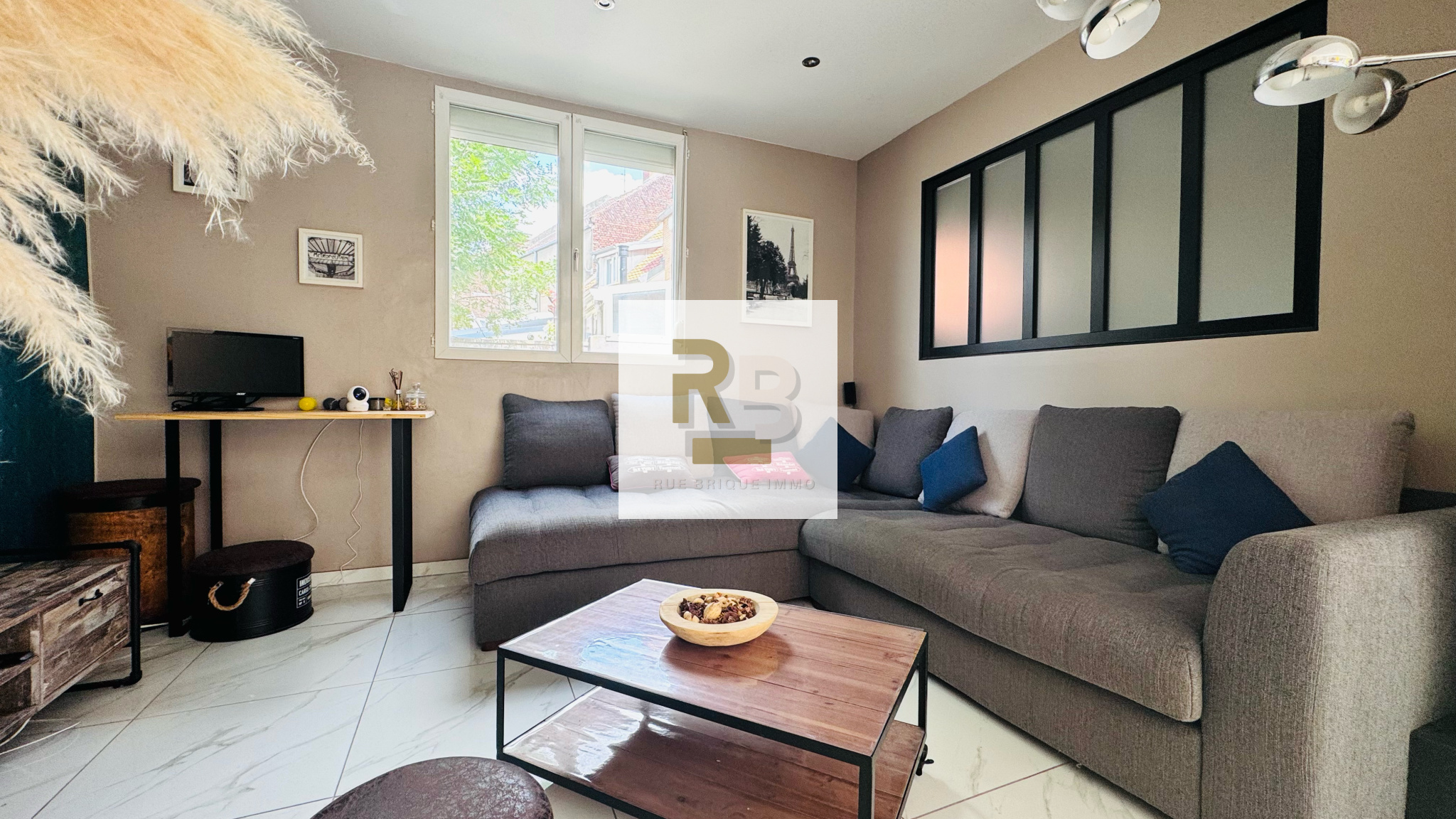 Agence immobilière de Rue' Brique Immo