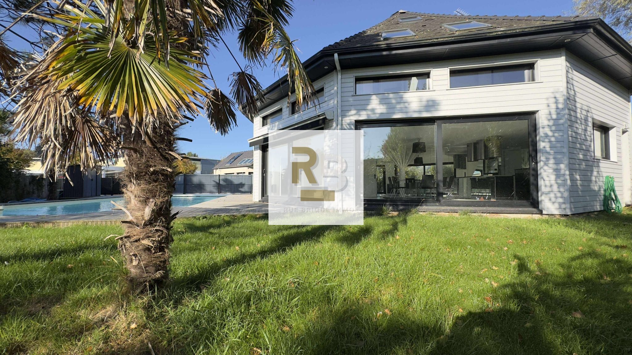 Agence immobilière de Rue' Brique Immo