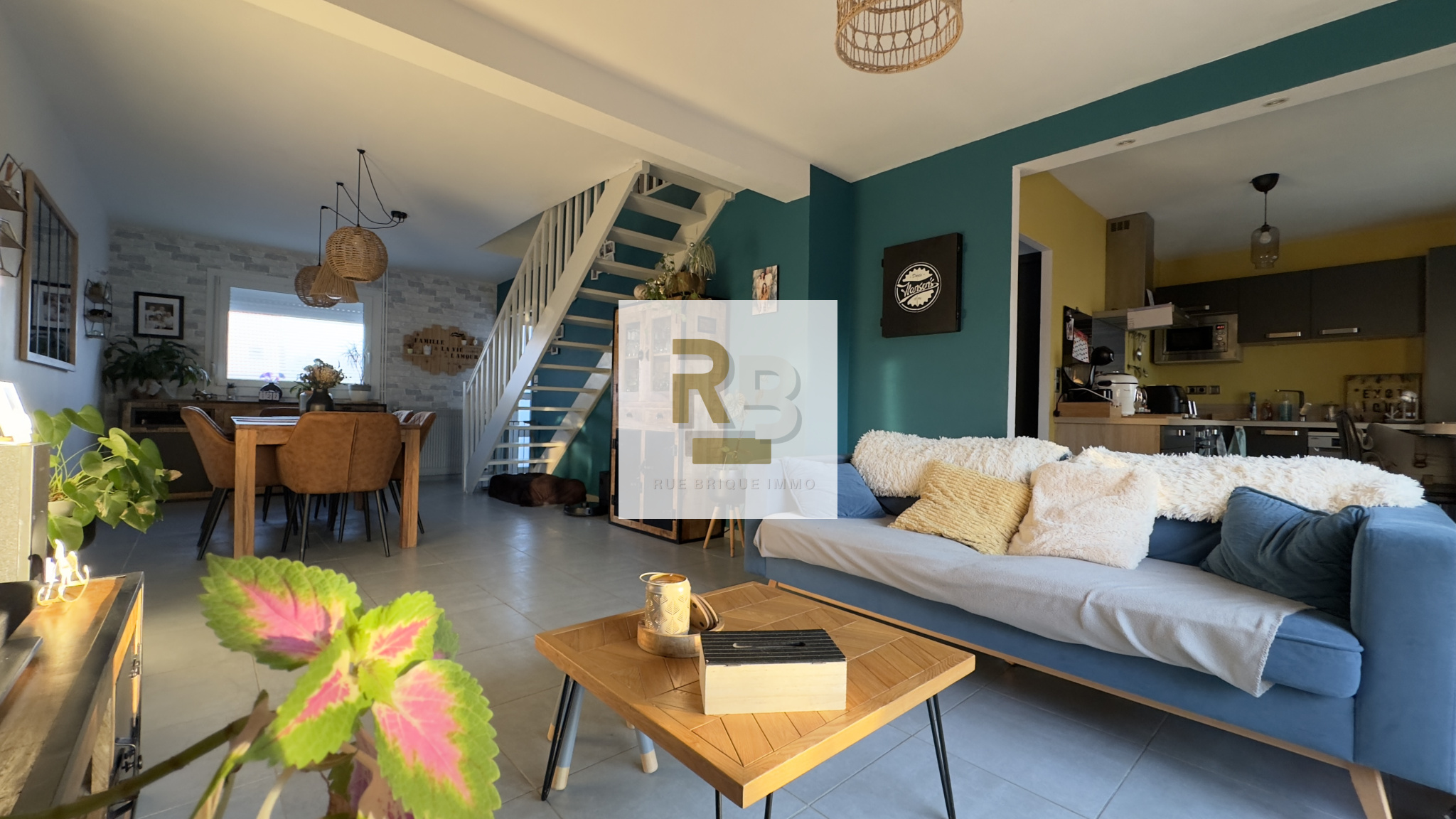 Agence immobilière de Rue' Brique Immo