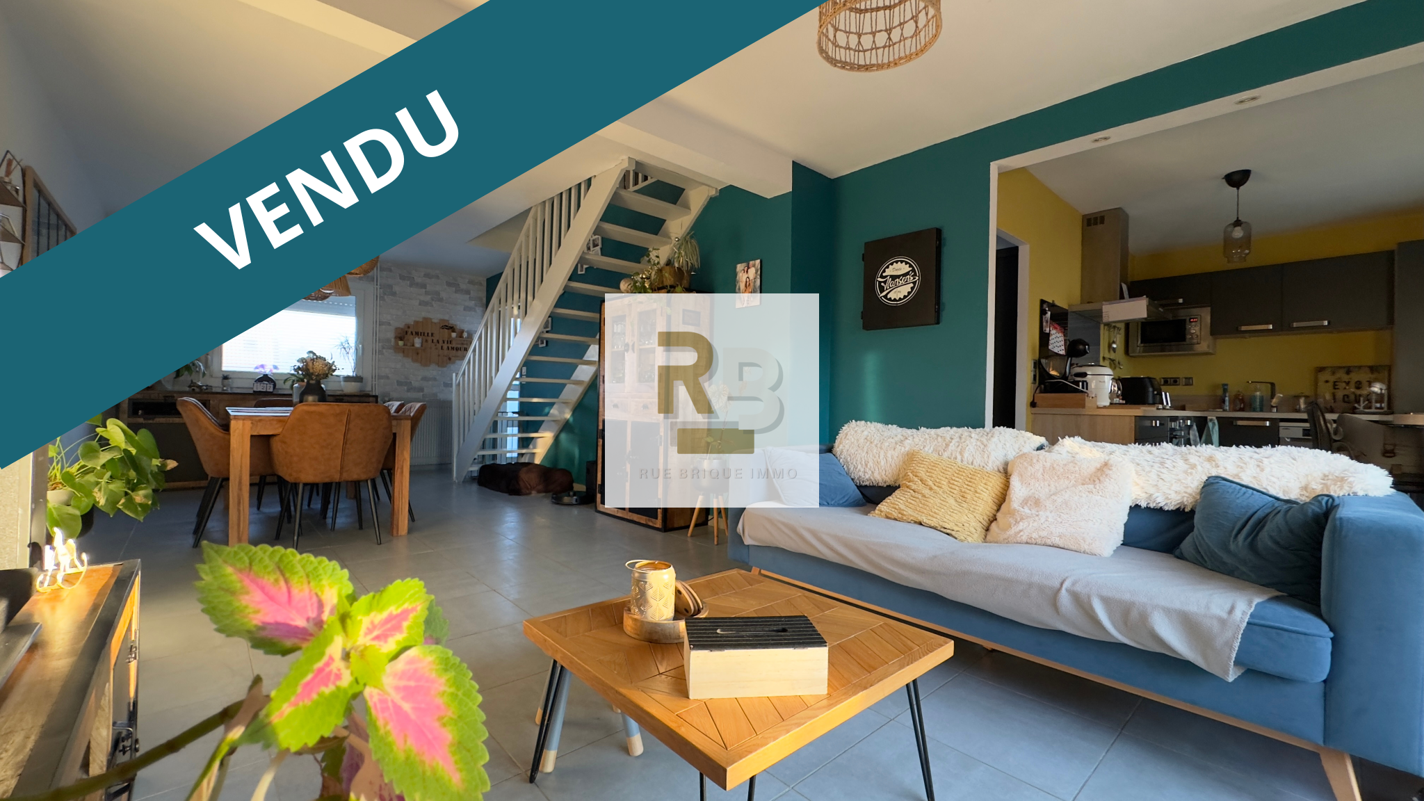 Agence immobilière de Rue' Brique Immo