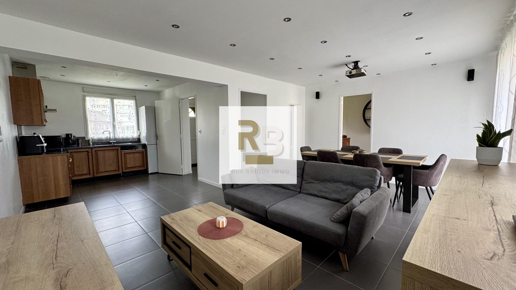 Agence immobilière de Rue' Brique Immo