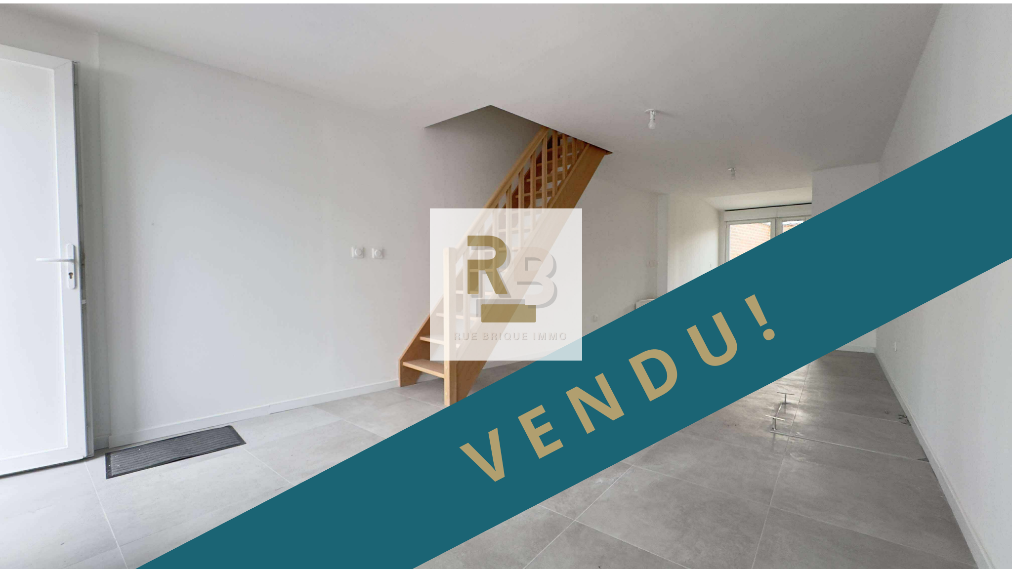 Agence immobilière de Rue' Brique Immo