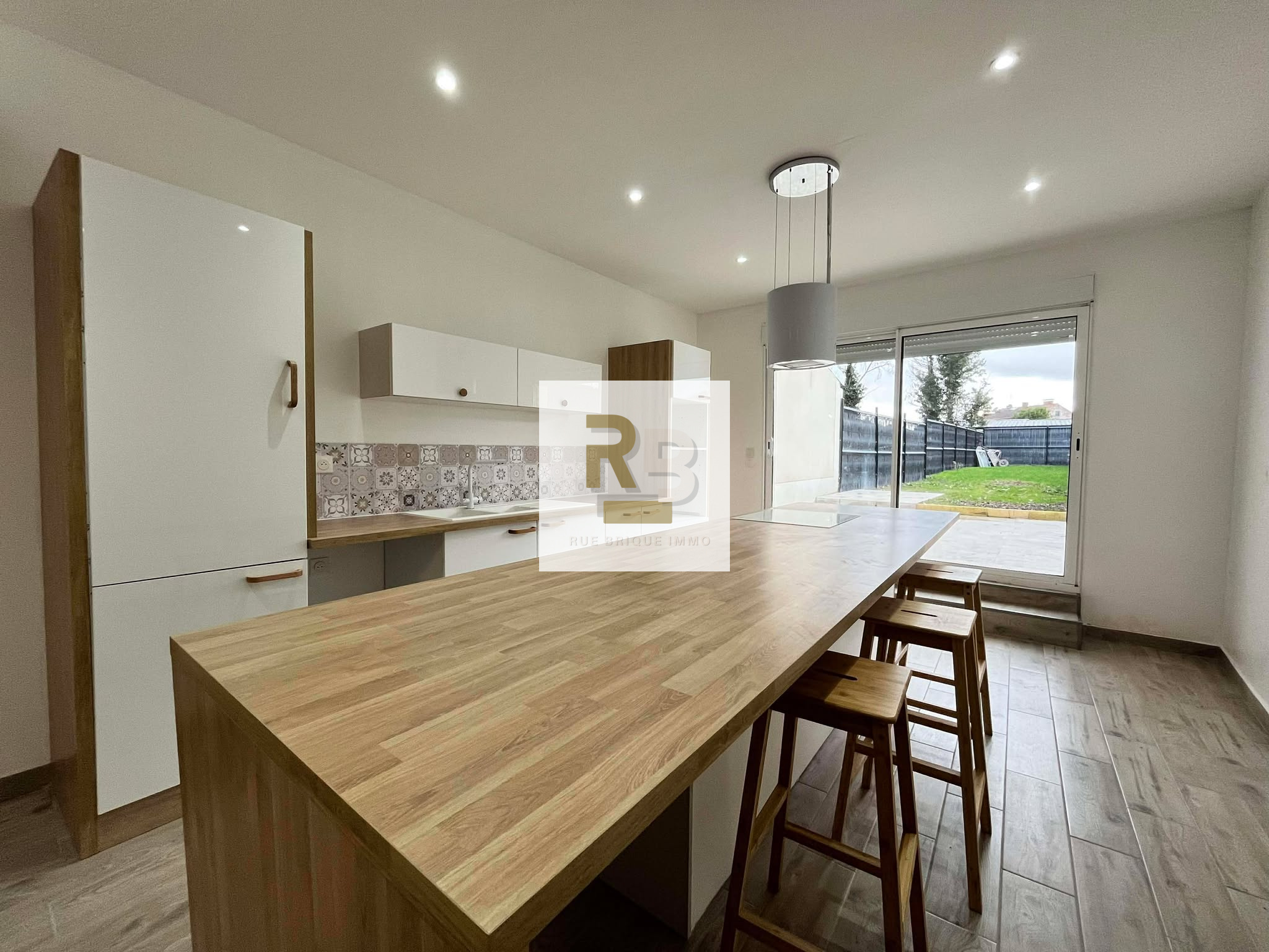 Agence immobilière de Rue' Brique Immo