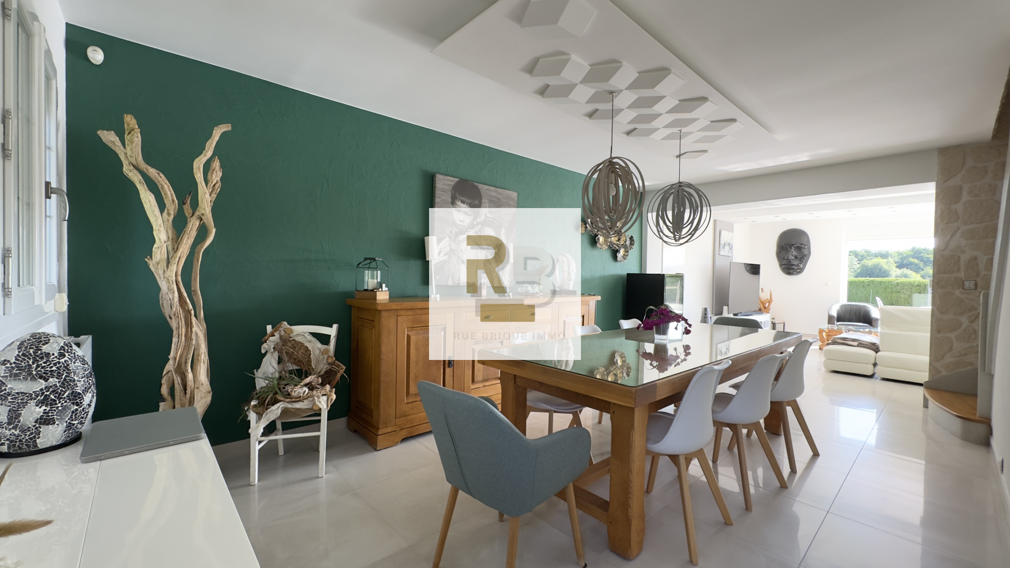 Agence immobilière de Rue' Brique Immo